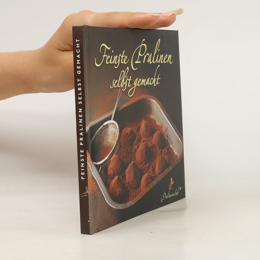 Maja Smend Feinste Pralinen selbst gemacht