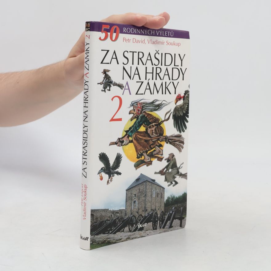 Peter David Za strašidly na hrady a zámky 2