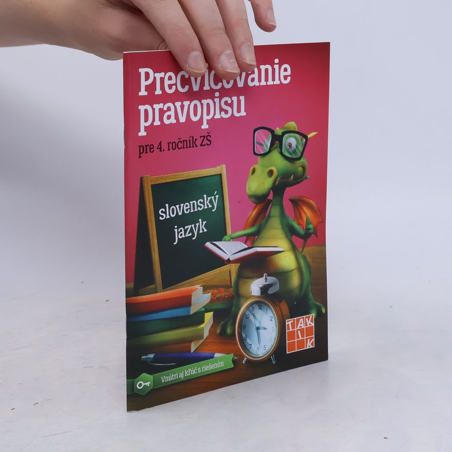 Various authors Precvičovanie pravopisu 4 PZ