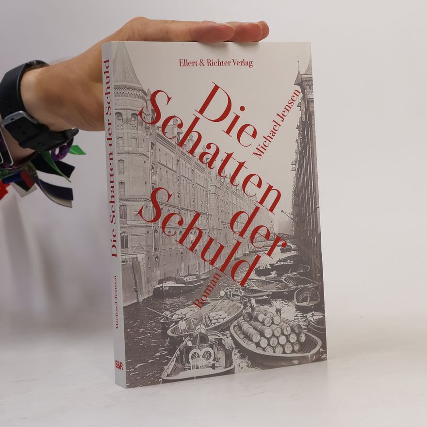Michael Jensen Die Schatten der Schuld