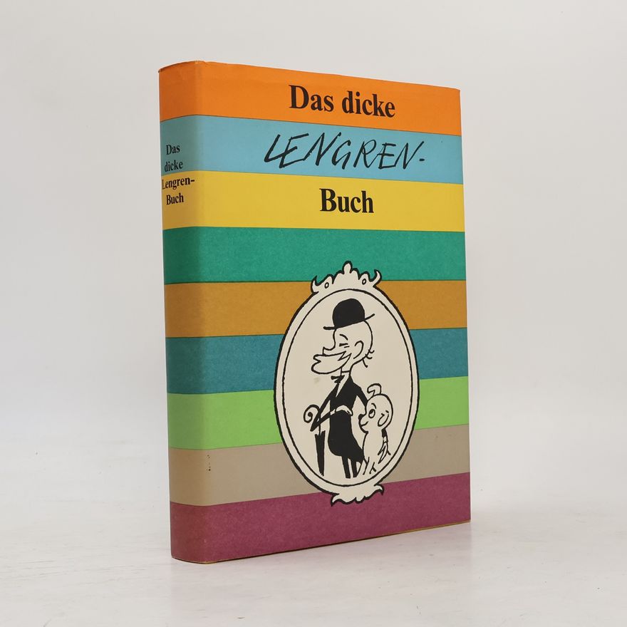 Zbigniew Lengren Das dicke Lengren-Buch