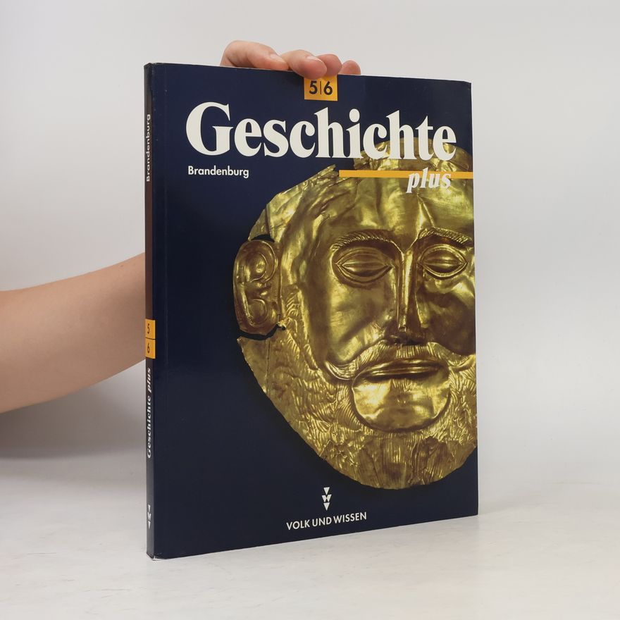 Dr. Karsten Witt Geschichte plus, Lehrbuch, Ausgabe Brandenburg