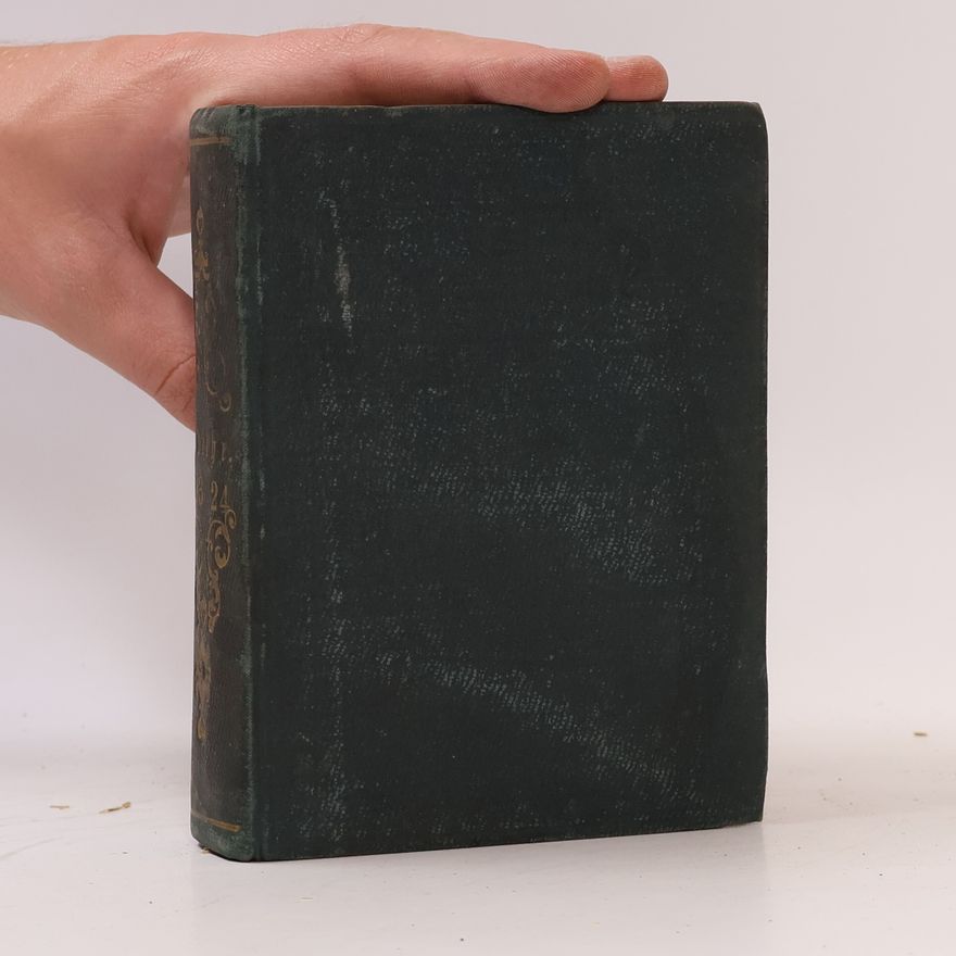 Johann Wolfgang von Goethe Goethe's sämmtliche Werke 23