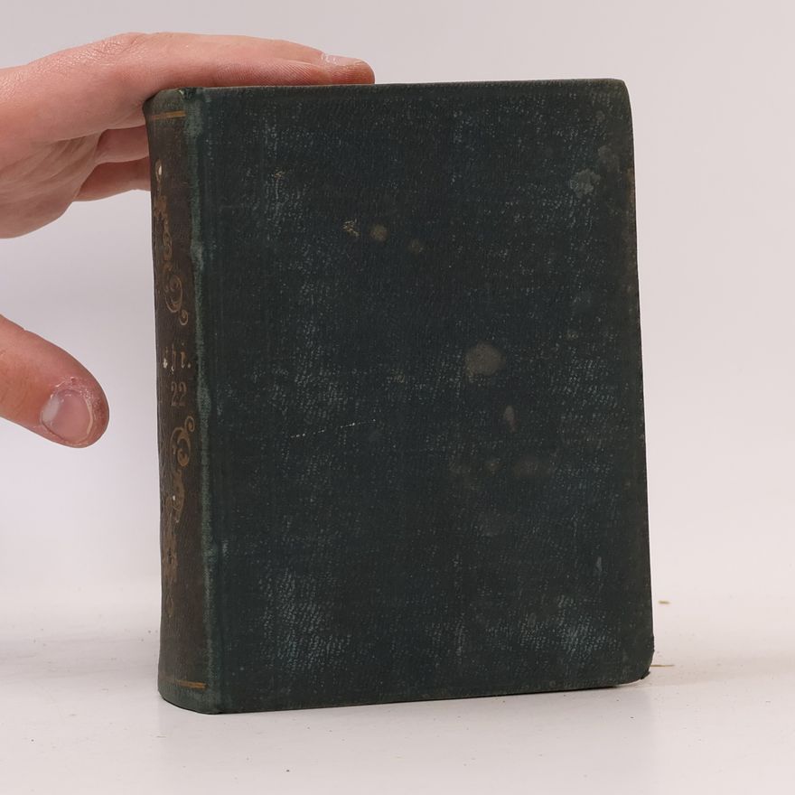 Johann Wolfgang von Goethe Goethe's sämmtliche Werke 21