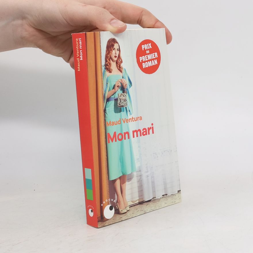 Maud Ventura Mon mari