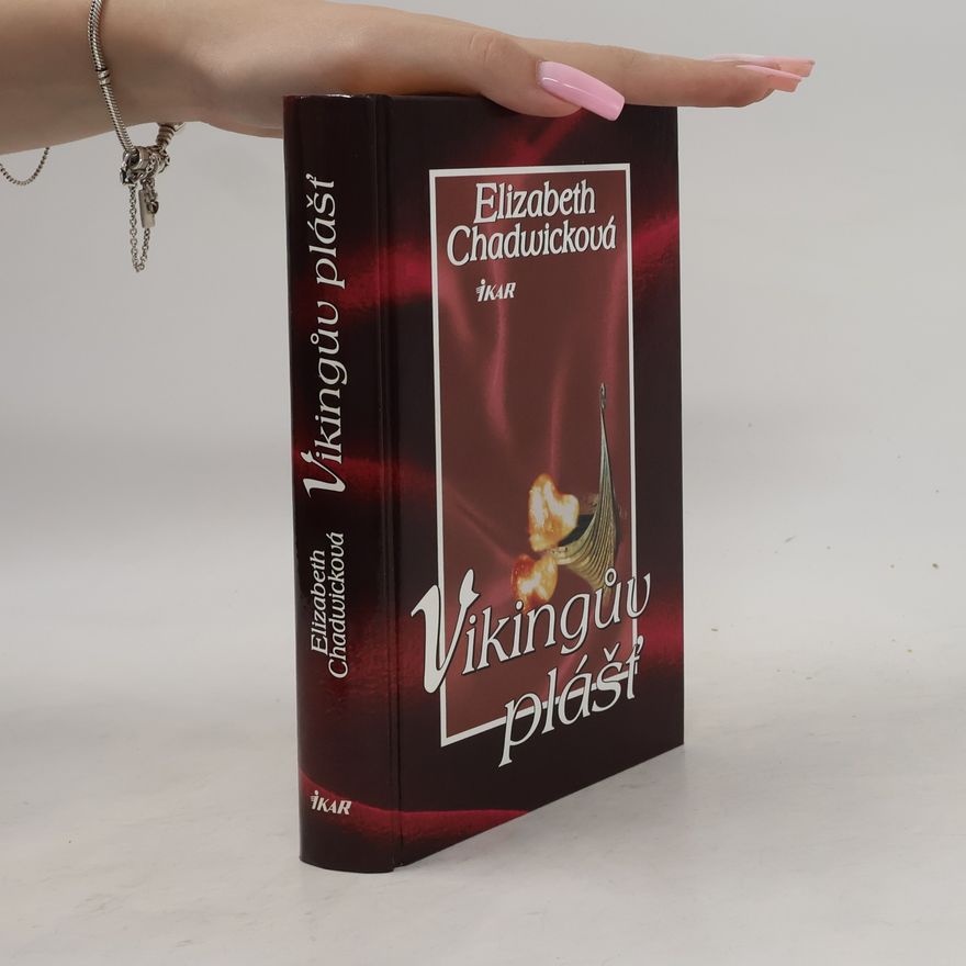 Elizabeth Chadwick Vikingův plášť