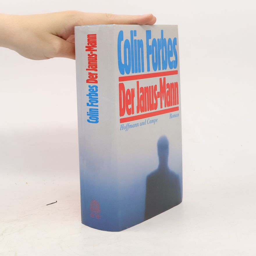 Colin Forbes Der Janus-Mann