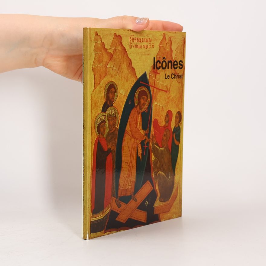 Autorenkollektiv Icônes Le Christ