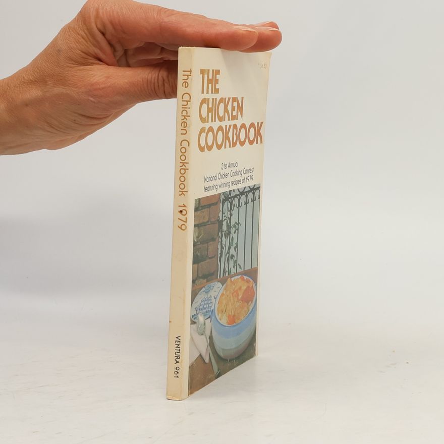 nezn. The Chicken Cookbook