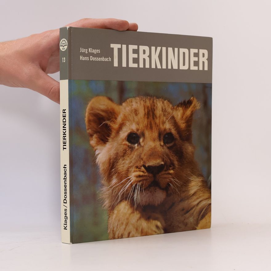 Jürg Klages Tierkinder 13