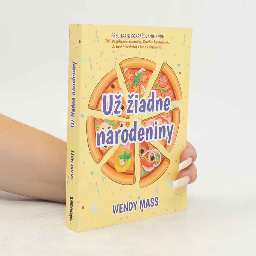 Wendy Mass Už žiadne narodeniny