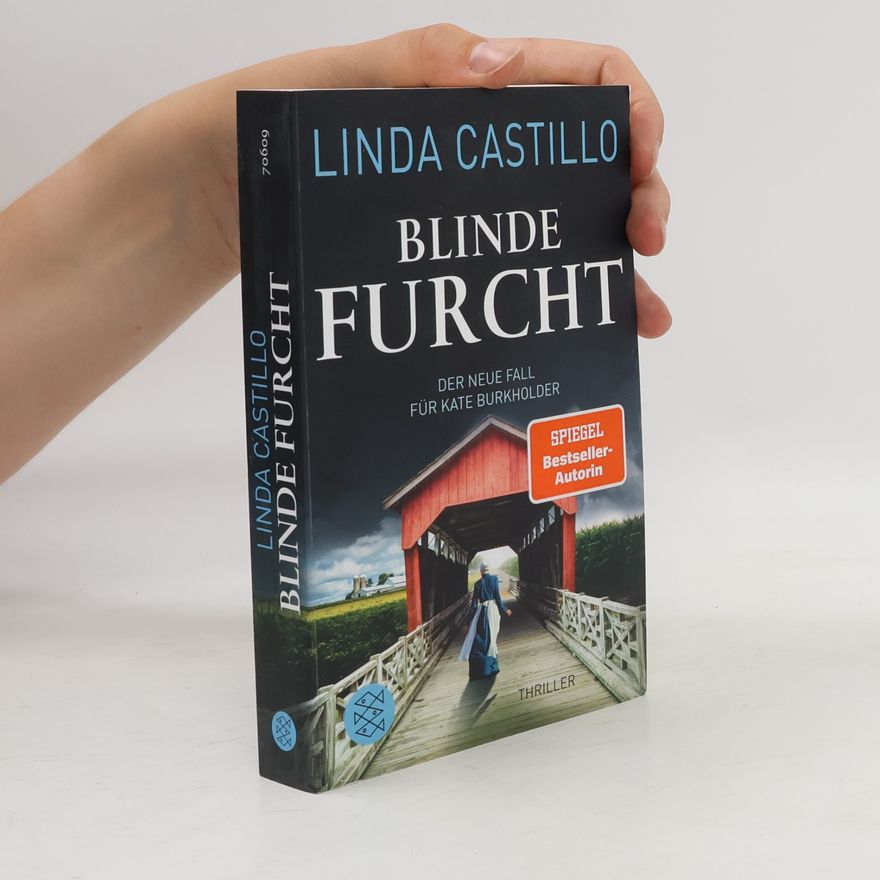 Linda Castillo Blinde Furcht
