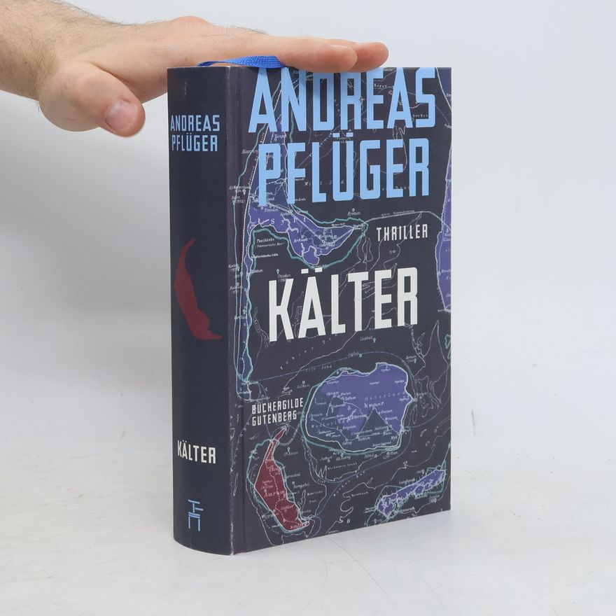 Andreas Pflüger Kälter