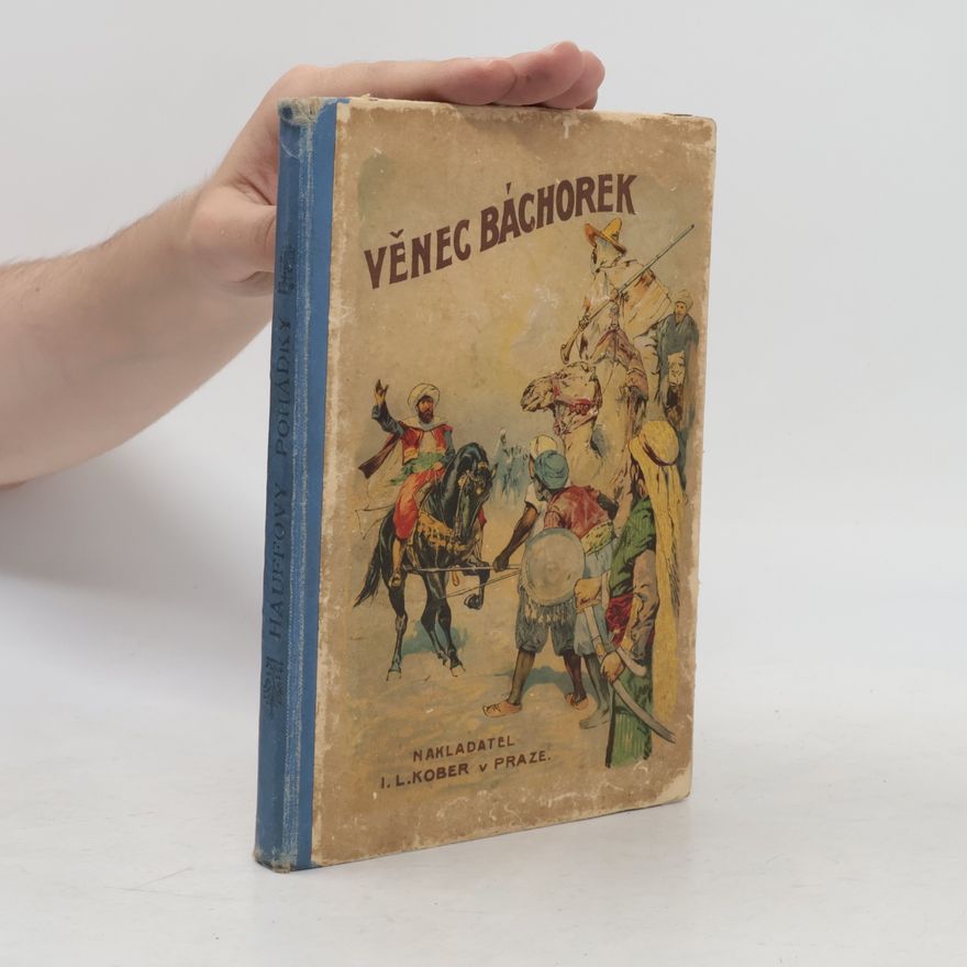 Wilhelm Hauff Věnec báchorek