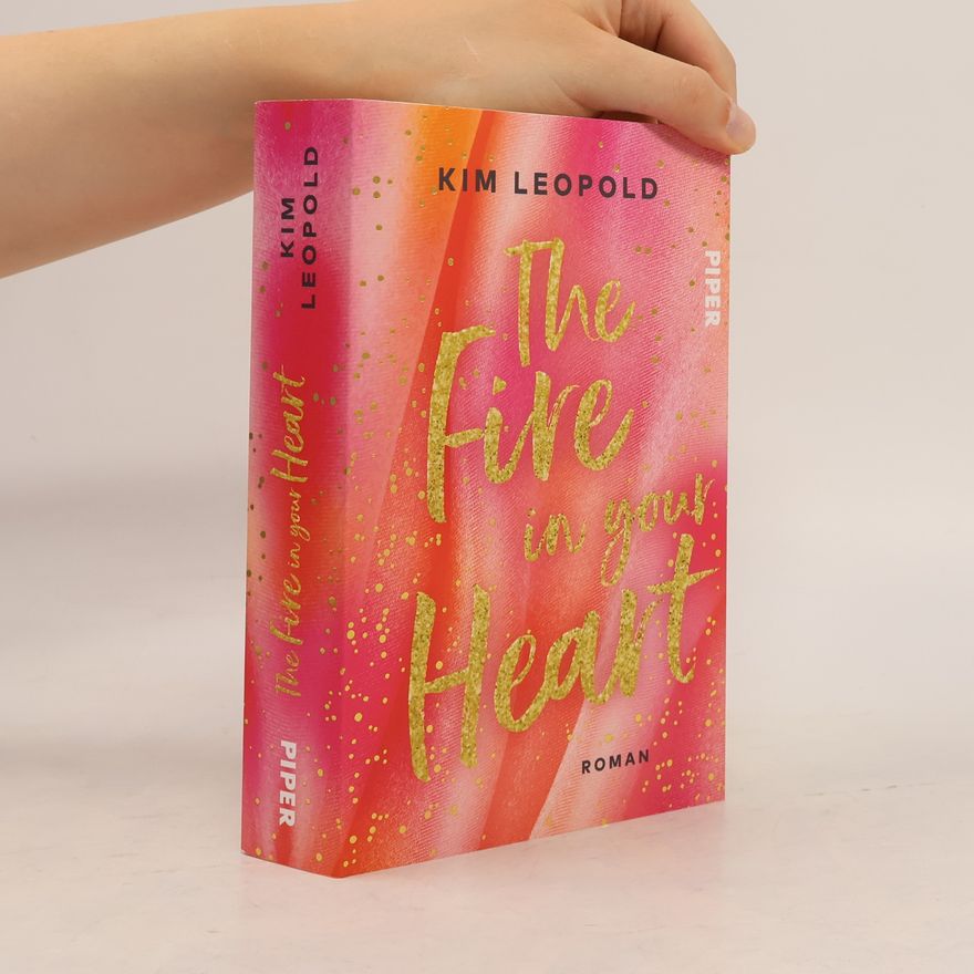 Kim Leopold The Fire in Your Heart