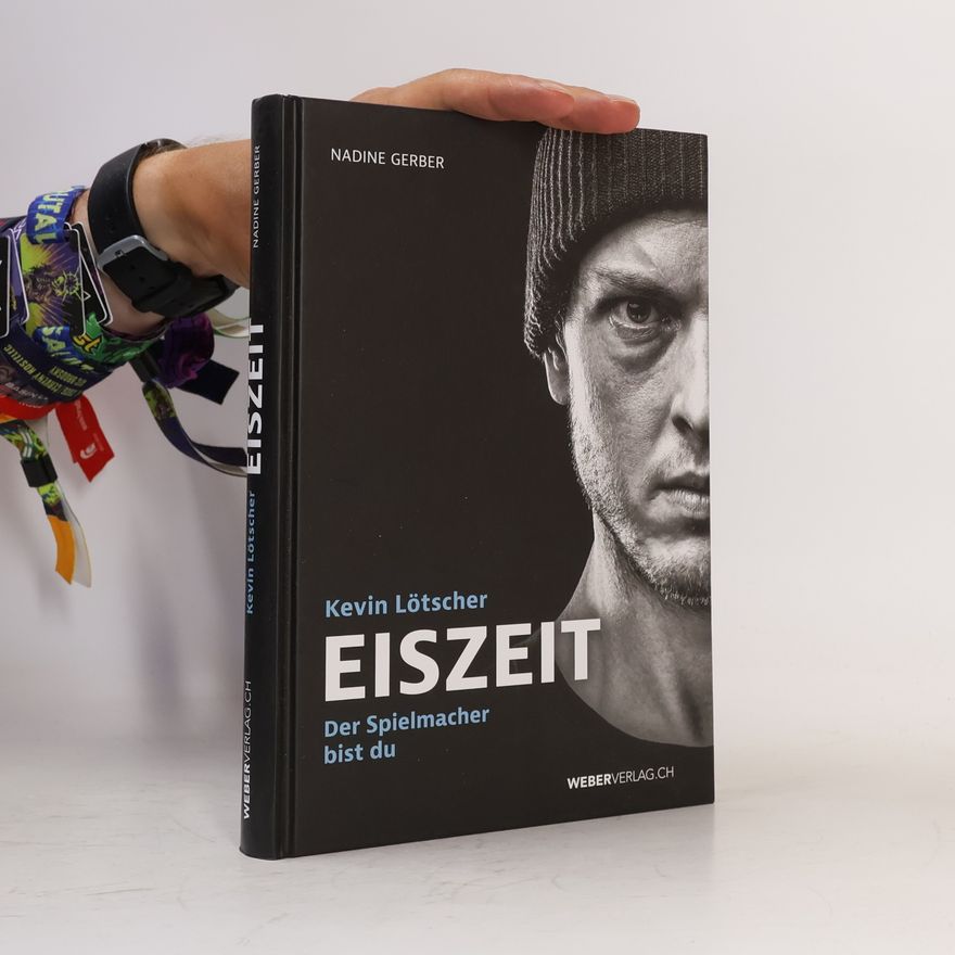 Nadine Gerber Eiszeit