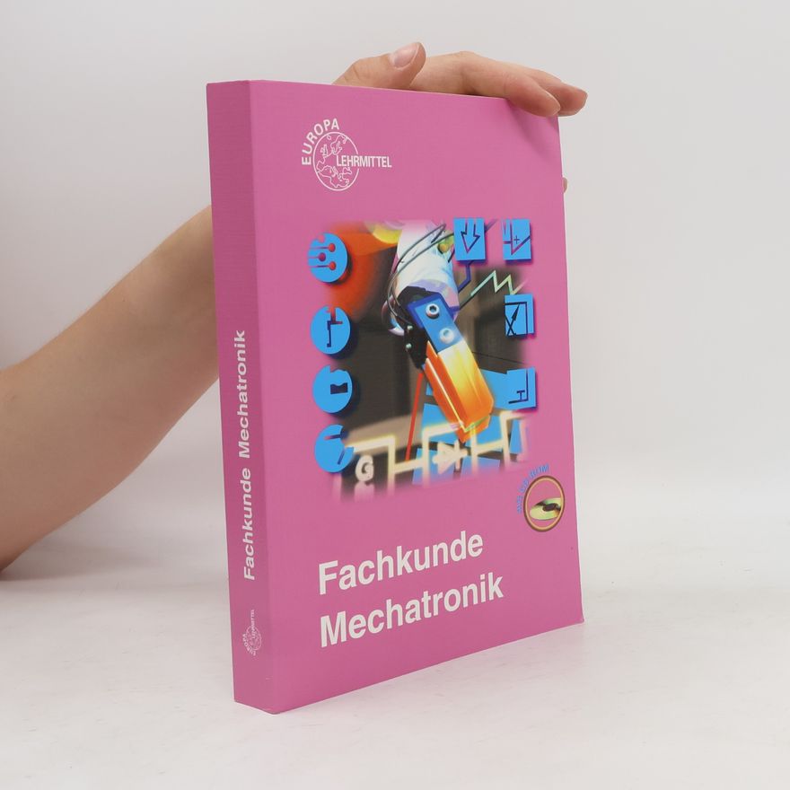 Jörg Bartenschlager Fachkunde Mechatronik