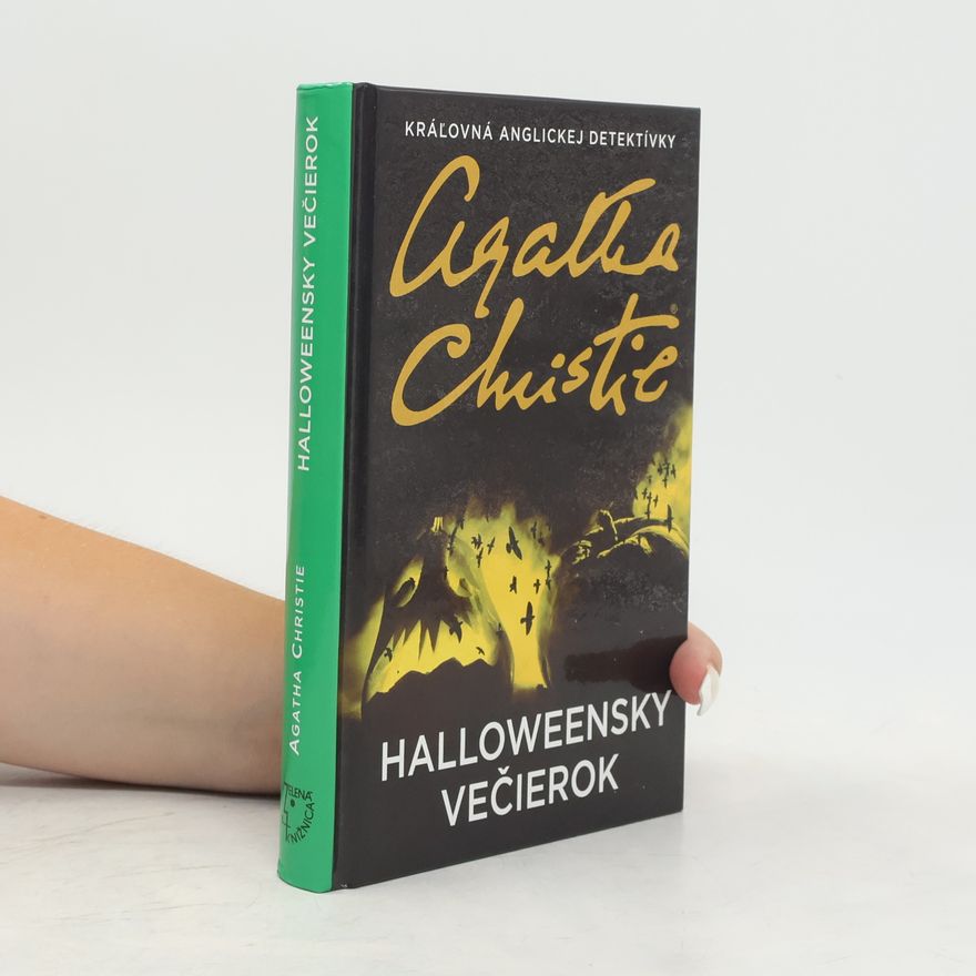 Agatha Christie Halloweensky večierok