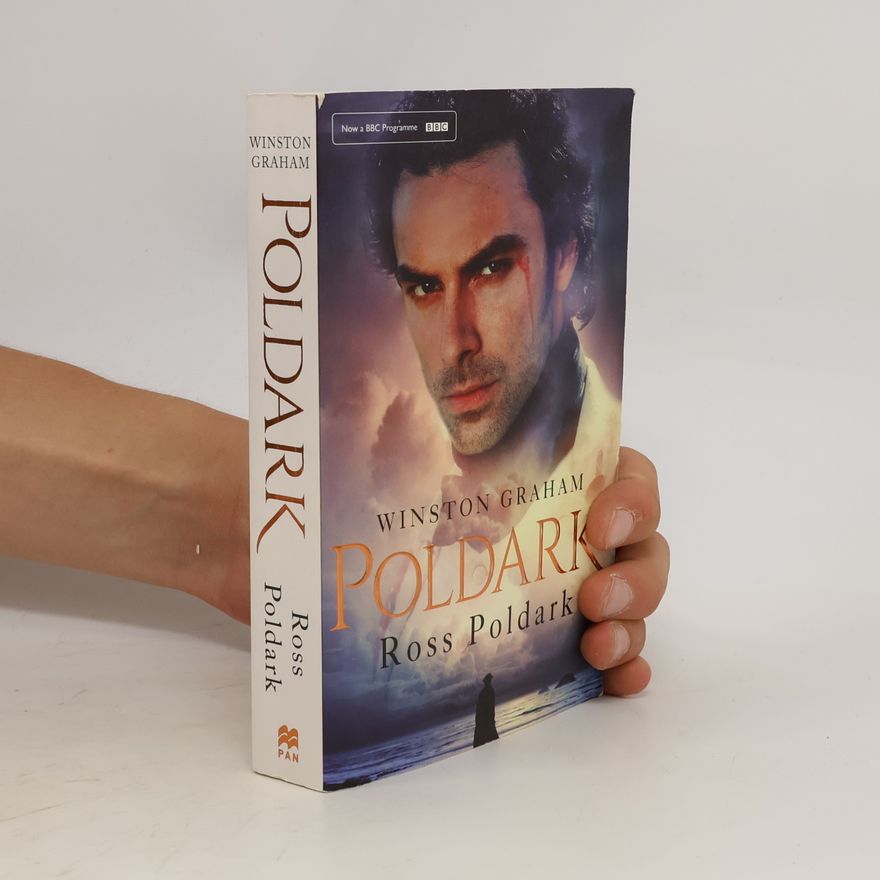 Winston Graham Ross Poldark