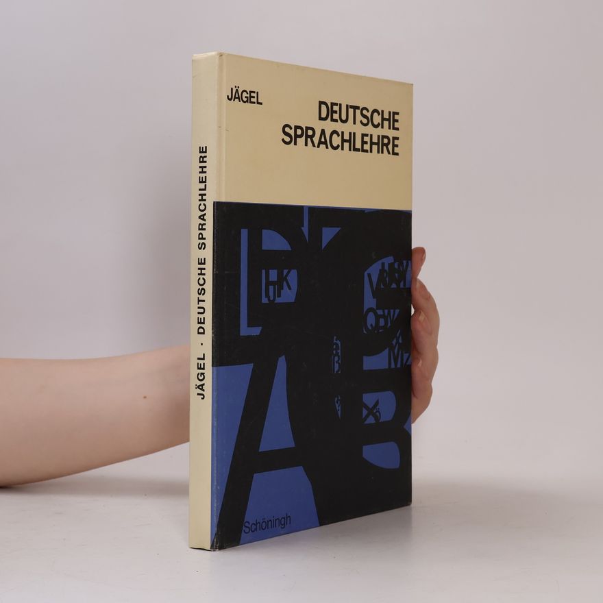 Wolf Dietrich Jägel Deutsche Sprachlehre