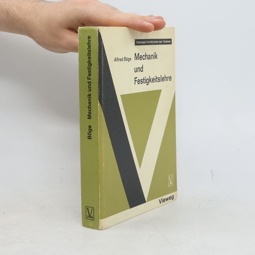 B
d Mechanik und Festigkeitslehre