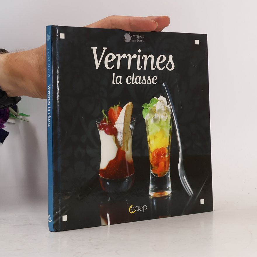 Ingrid Allard Verrines, la classe