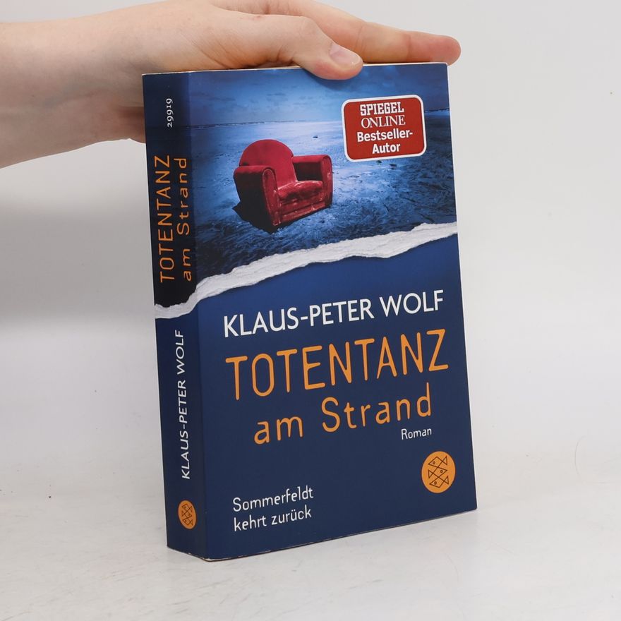 Klaus-Peter Wolf Totentanz am Strand