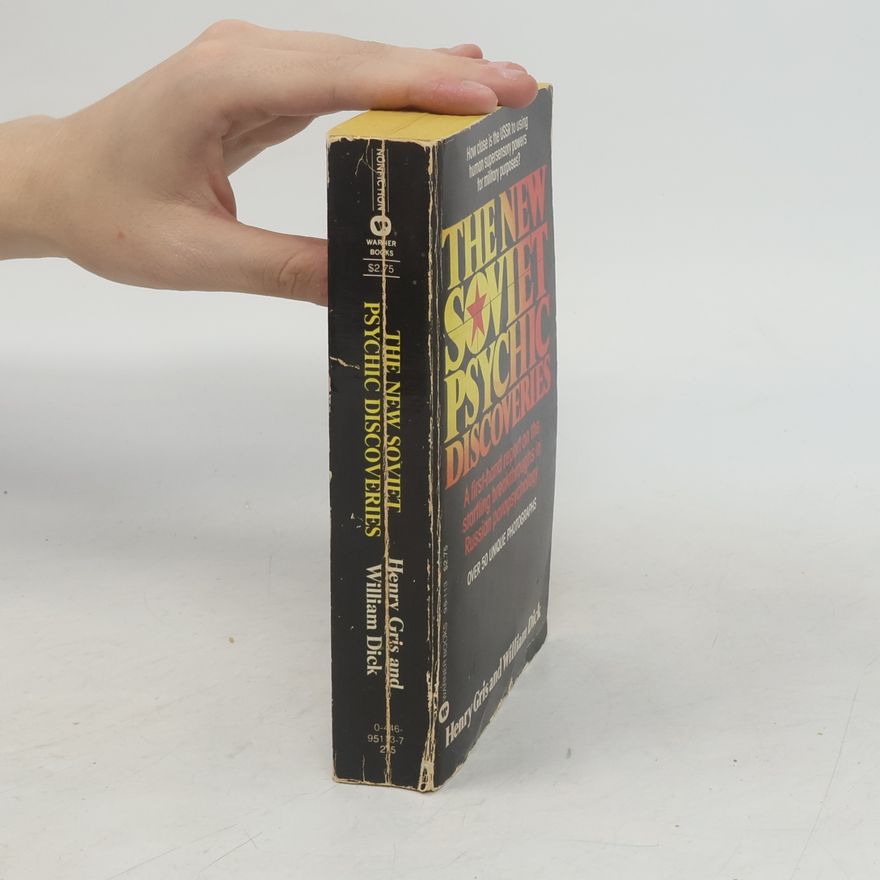 William Dick The New Soviet Psychic Discoveries