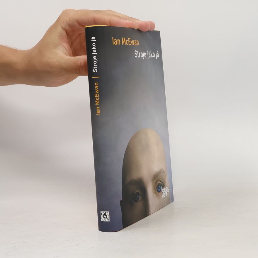 Ian McEwan Stroje jako já