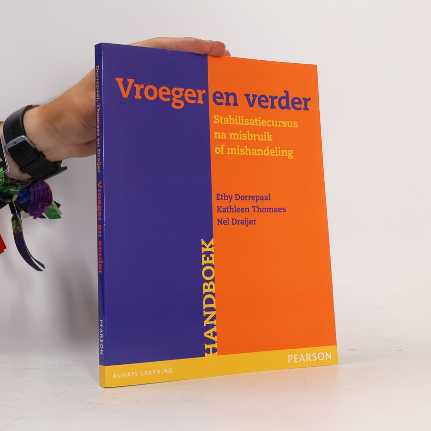 Ethy Dorrepaal Vroeger en verder