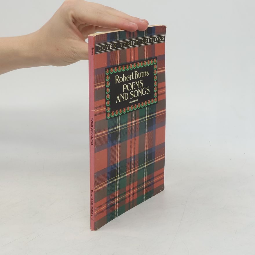 Robert Burns Poems and Songs