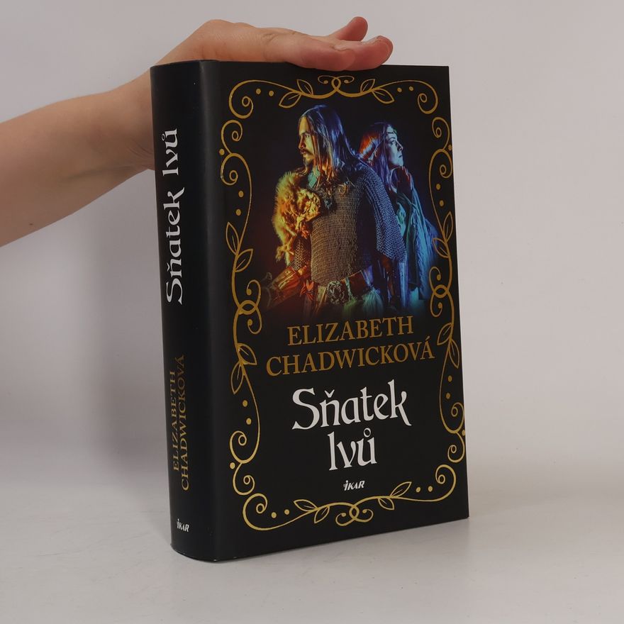 Elizabeth Chadwick Sňatek lvů
