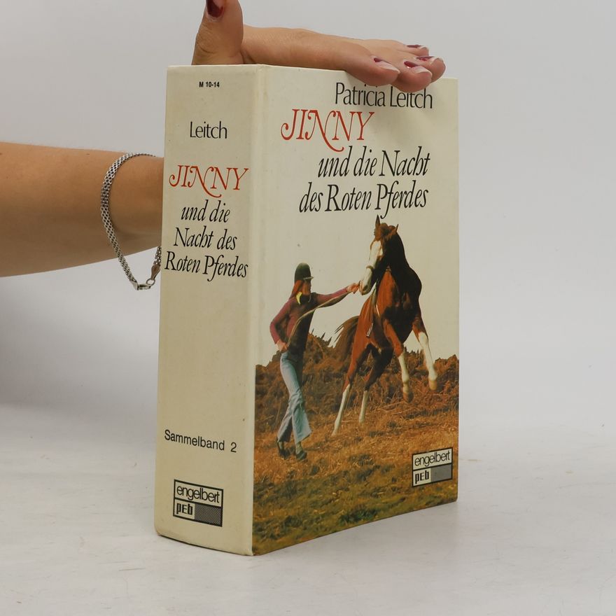 Patricia Leitch Sammelband - 2: Jinny und die Nacht des Roten Pferdes