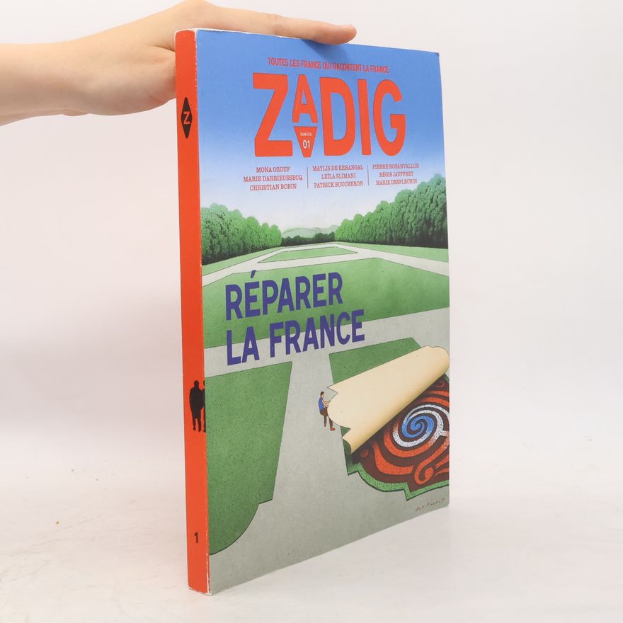 Marie Replechin Zadig 1