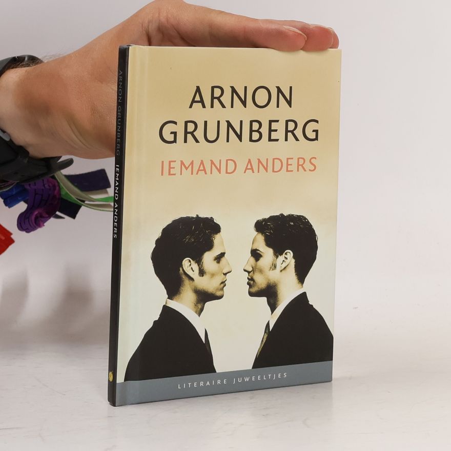 Margot Engelen Literaire Juweeltjes: Iemand anders