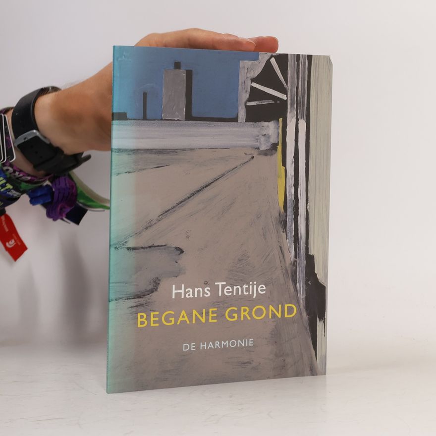 Hans Tentije Begane grond