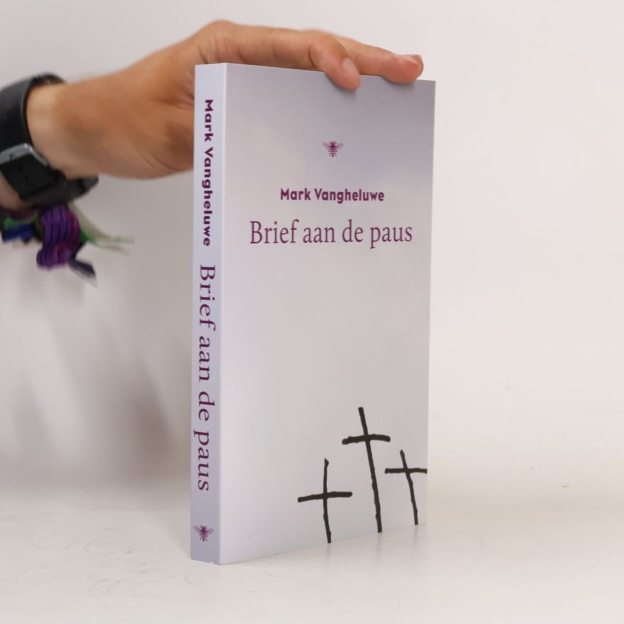 Mark Vangheluwe Brief aan de paus