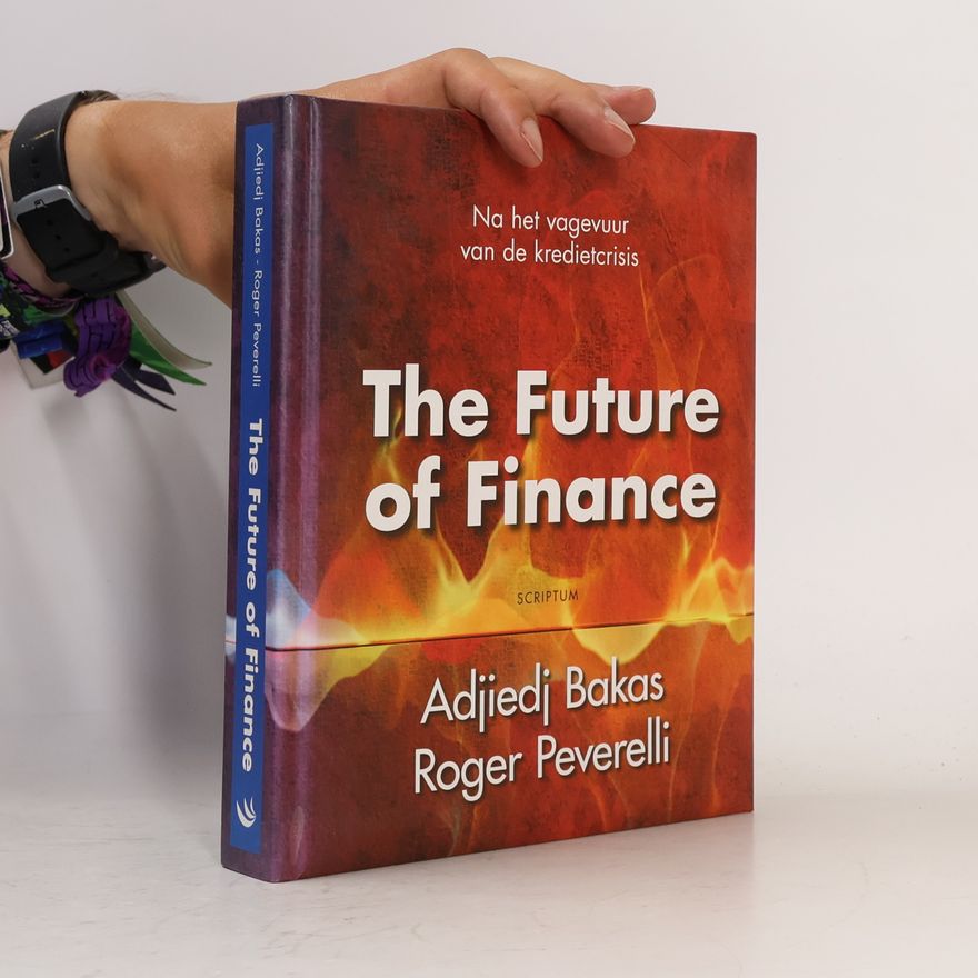 R. G. Peverelli The future of Finance