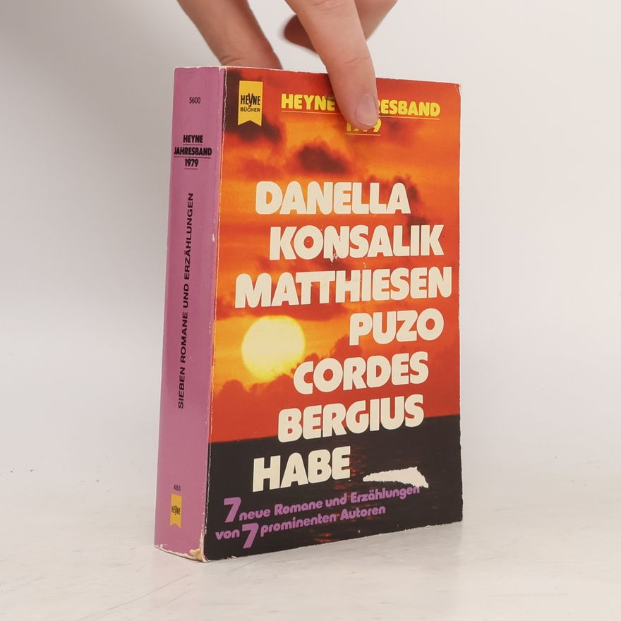 Autorenkollektiv Sieben Romane und Erzählungen