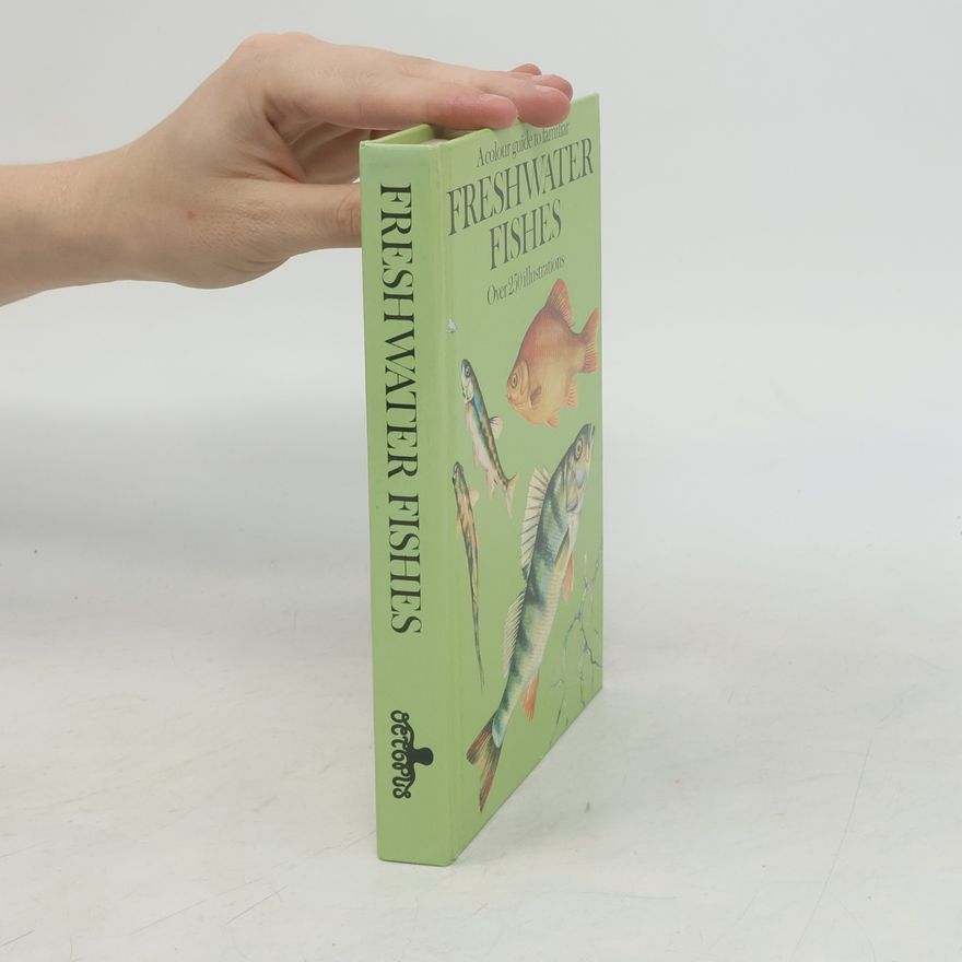 Autorenkollektiv A colour guide to familiar Freshwater Fishes