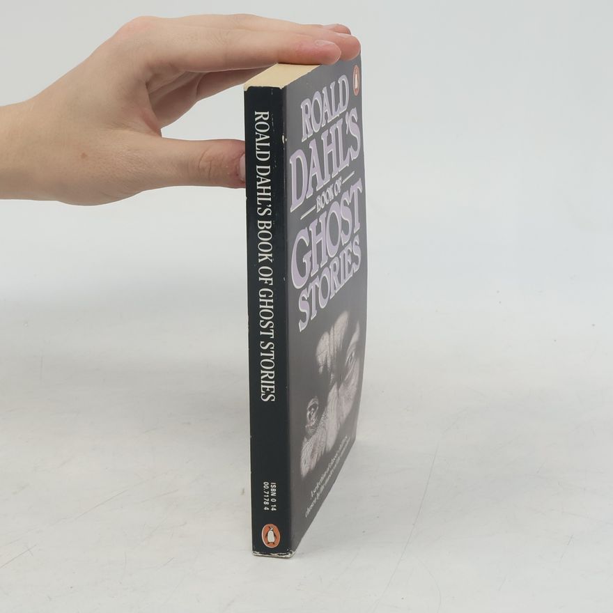 Roald Dahl Book of Ghost Stories