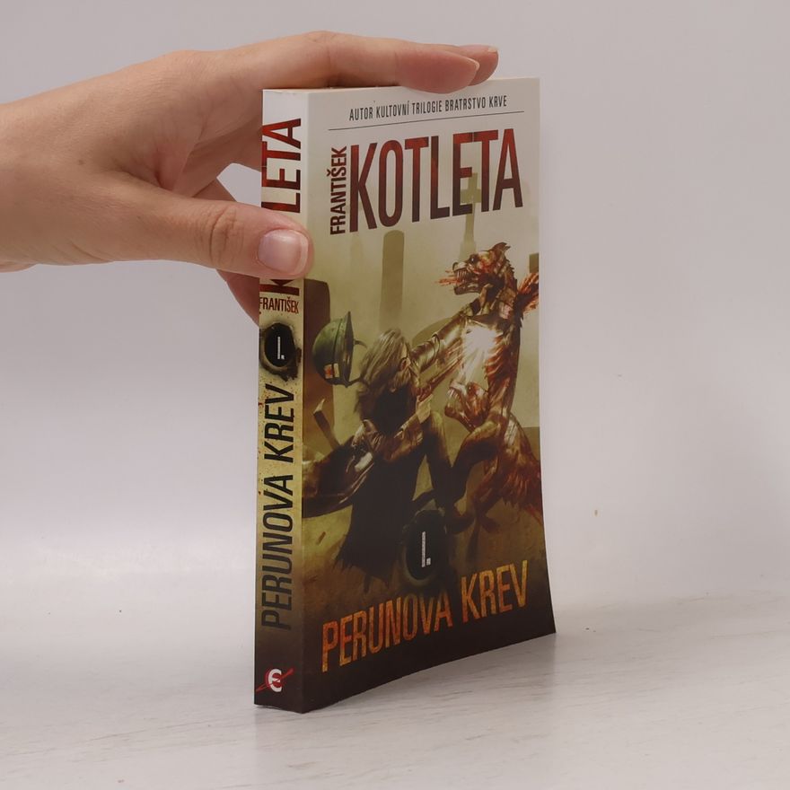 František Kotleta Perunova krev (1. díl)
