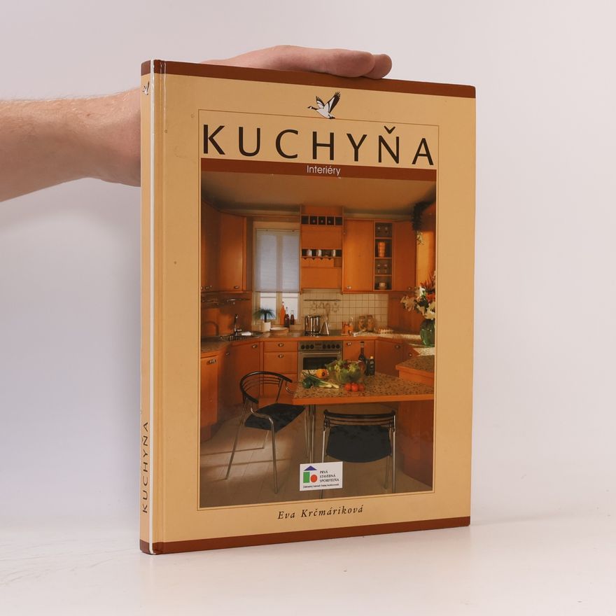 Eva Krčmáriková Kuchyňa