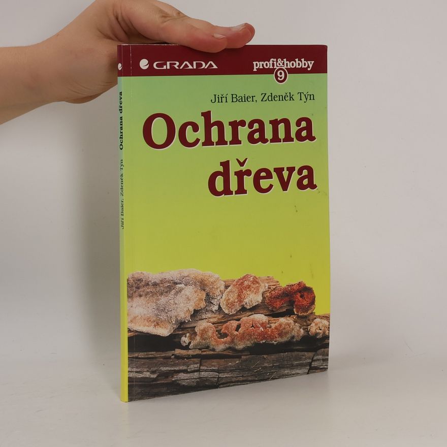 Zdeněk Týn Ochrana dřeva