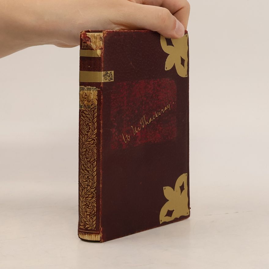 Thackeray W. M. Henry Esmond