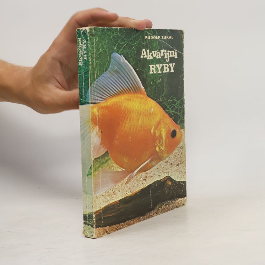 Rudolf Zukal Akvarijní ryby
