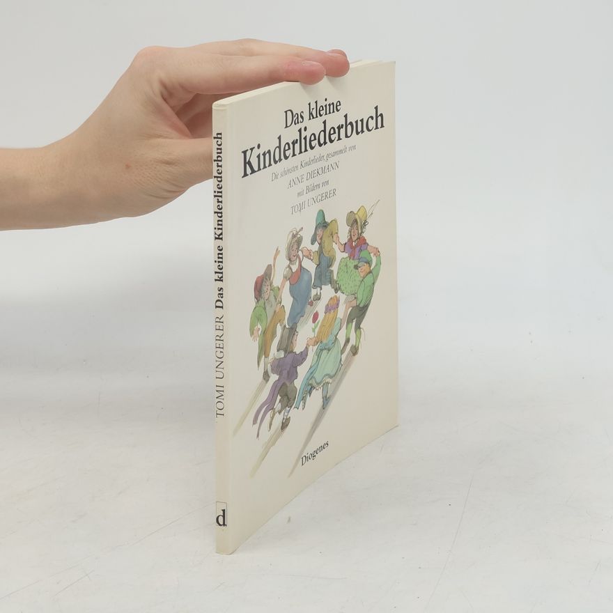 Anna Keel Das kleine Kinderliederbuch
