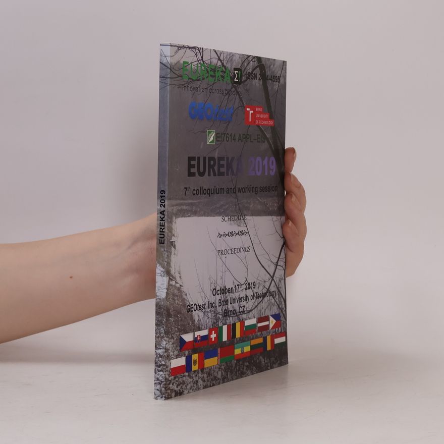 Jana Pařílková Eureka 2019