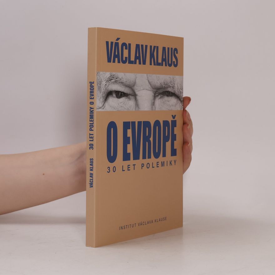 Václav Klaus O Evropě
