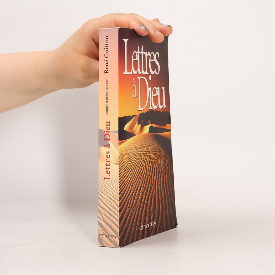 AA.VV. Lettres à Dieu
